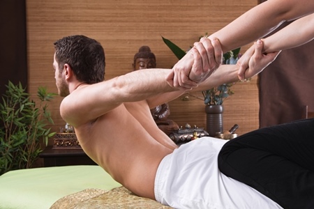 Thaimassage Leipzig